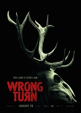 Wrong Turn ● Vj Junior