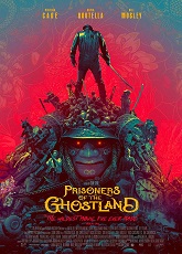 Prisoners of the Ghostland ● Vj Kevin