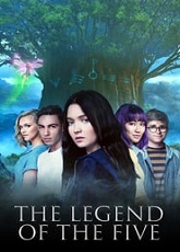 The Legend of the Five ● Vj Emmy