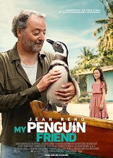 My Penguin Friend ● Vj Jovan