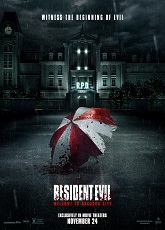 Resident Evil: Welcome to Raccoon City ● Vj Emmy