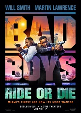 Bad Boys: Ride or Die ● Vj Junior