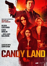 Candy Land ● Vj Muba