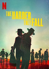 The Harder They Fall ● Vj Junior