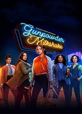 Gunpowder Milkshake ● Vj Junior
