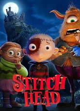 Stitch Head ● Vj Uncle T