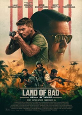 Land of Bad ● Vj Emmy