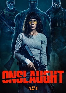Onslaught ● Vj Junior