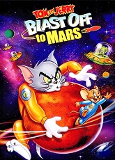 Tom and Jerry Blast Off to Mars! ● Vj Martin K