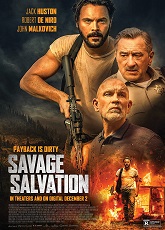 Savage Salvation ● Vj Junior