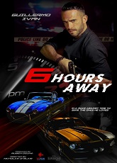 6 Hours Away ● Vj Jovan