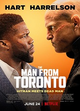 The Man From Toronto ● Vj Junior