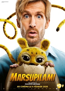 The Marsupilami ● Vj Muba