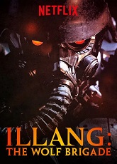 Illang: The Wolf Brigade ● Vj Ice P