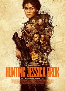 Hunting Jessica Brok ● Vj Jingo