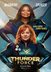 Thunder Force ● Vj Junior