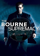 The Bourne Supremacy ● Vj Junior