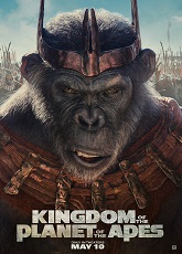 Kingdom of the Planet of The Apes ● Vj Ice P