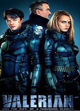 Valerian and the City of a Thousand Planets  ● Vj Kevin