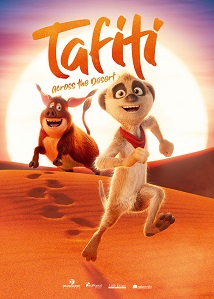 Tafiti: Across the Desert ● Vj Uncle T