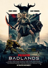 Predator: Badlands ● Vj Soul