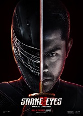 Snake Eyes: G.I. Joe Origins ● Vj Junior