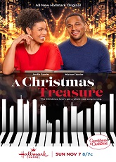 A Christmas Treasure ● Vj Junior
