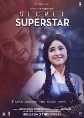 Secret Superstar ● Vj Aaron