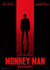 Monkey Man ● Vj Junior