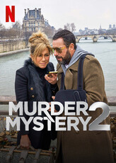 Murder Mystery 2 ● Vj Emmy