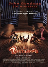The Borrowers ● Vj Emmy