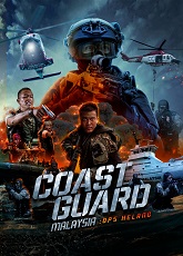 Coast Guard Malaysia: Ops Helang ● Vj Ice P