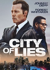 City of Lies ● Vj Kriss Sweet
