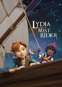 Lydia and the Mist Rider ● Vj Uncle T
