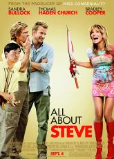 All About Steve ● Vj Junior