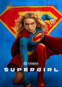 Supergirl ● Vj Junior
