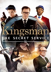 Kingsman: The Secret Service ● Vj Junior