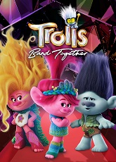 Trolls Band Together ● Vj Martin K