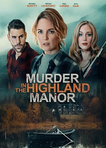 Murder in the Highland Manor ● Vj Emmy