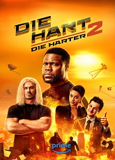 Die Hart 2: Die Harter ● Vj Junior
