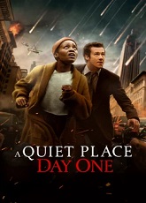 A Quiet Place: Day One ● Vj Ice P