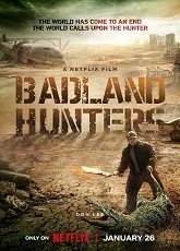 Badland Hunters ● Vj Junior
