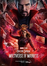 Doctor Strange in the Multiverse of Madness ● Vj Junior