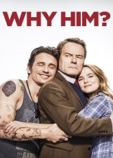 Why Him? ● Vj Junior