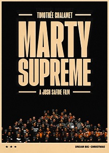 Marty Supreme ● Vj Ulio