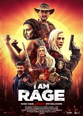 I Am Rage ● Vj Ice P