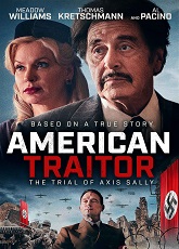 American Traitor: The Trial of Axis Sally ● Vj Kevin
