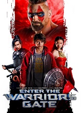 Enter the Warriors Gate ● Vj Muba