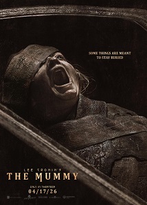 Lee Cronin\'s The Mummy ● Vj Junior