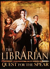 The Librarian: Quest for the Spear ● Vj Emmy